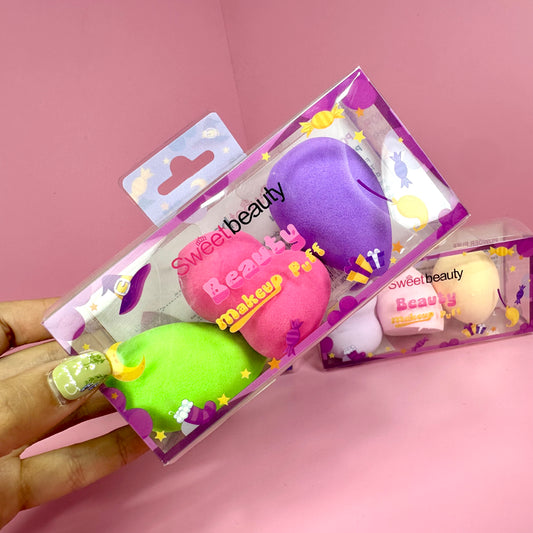 POMOS DE MAQUILLAJE REF:FP-3023