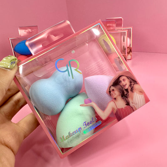 KIT DE ESPONJAS REF:FP-117