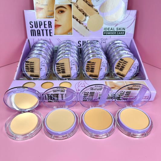 POLVO COMPACTO REF:81692-47