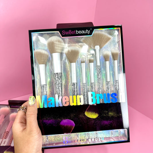 BROCHAS DE MAQUILLAJE REF:SZ-141