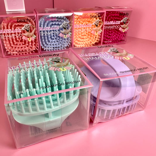 CEPILLO PARA LAVAR CABELLO REF:BX-3950