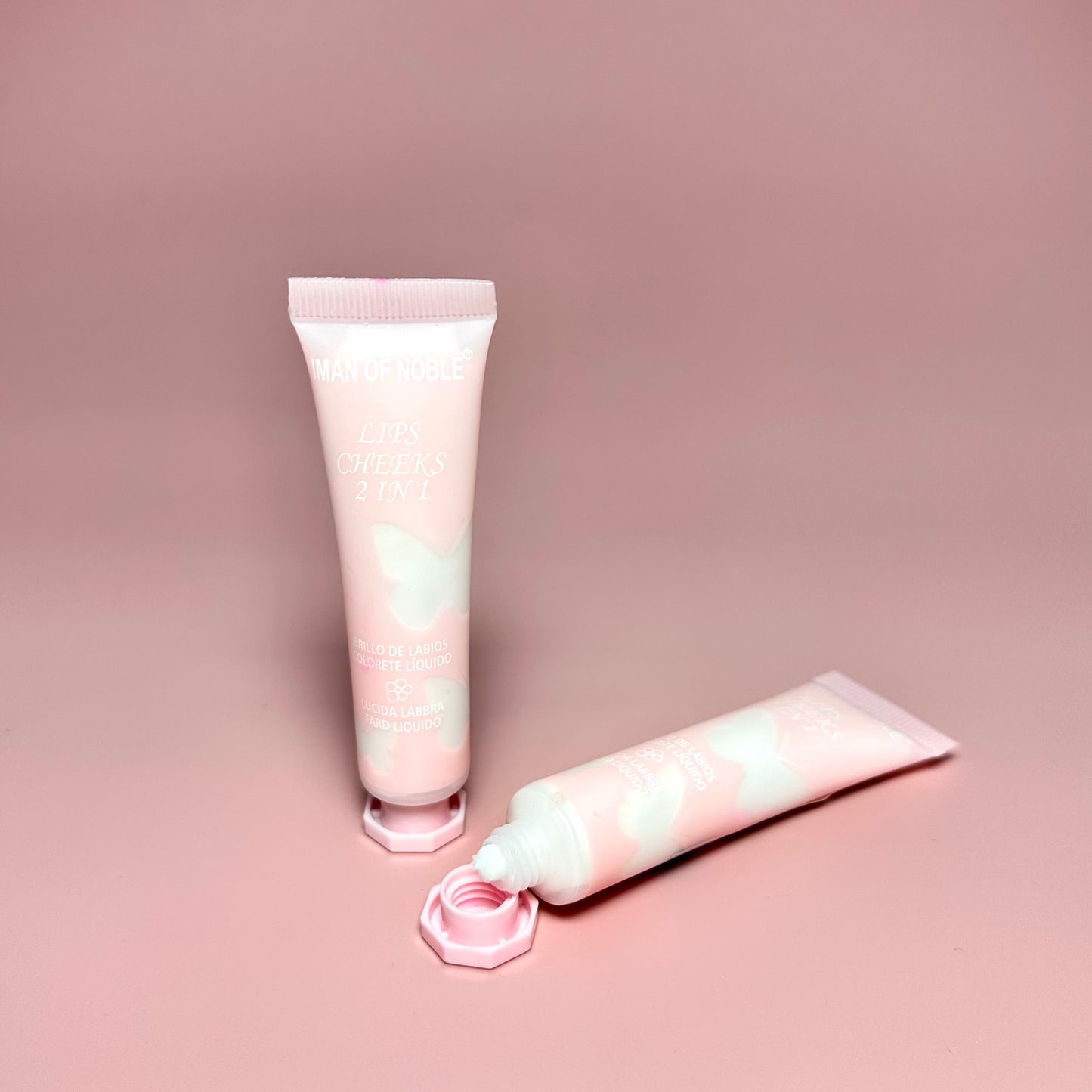 RUBOR/LABIAL LIQUIDO REF:L488