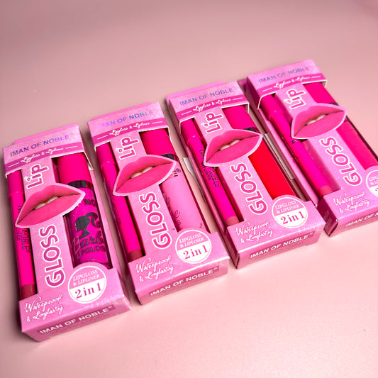 LABIAL LIQUIDO/ DLAPIZ PARA LABIOS REF:7122D