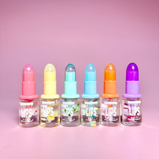 LABIAL LIQUIDO BRILLO REF:7172B