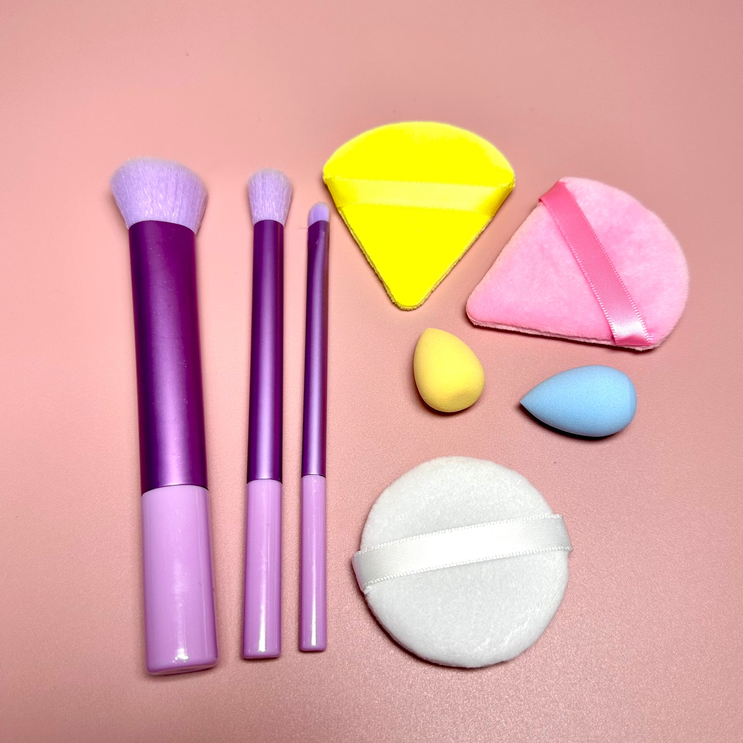 Kit de herramientas de maquillaje Kiss Lovely REF:BX-1740