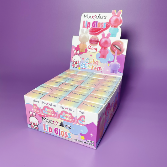 LABIAL LIQUIDO 6 TONOS REF:moc1358