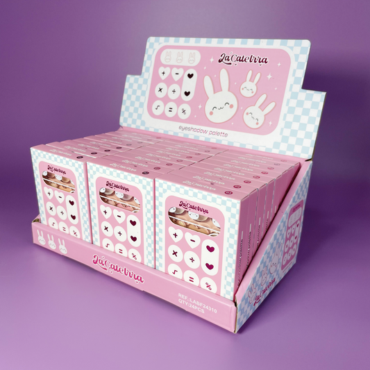 SOMBRA DE OJOS LA CATELRRA REF:LABF24310