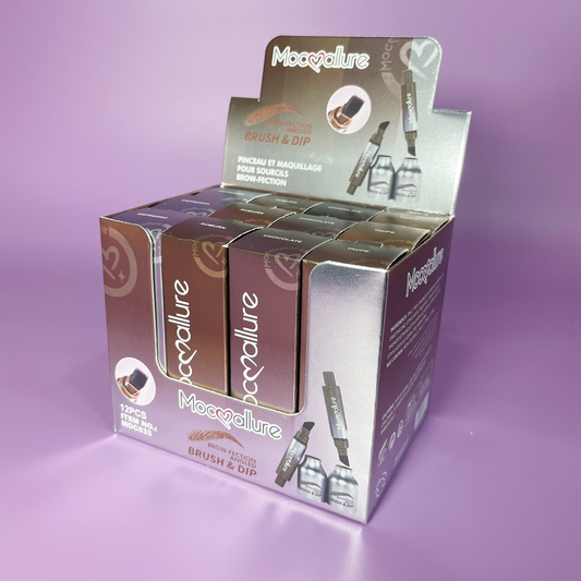 SOMBRA PARA CEJAS CON BROCHA REF:MOC833