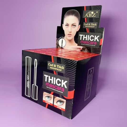 PESTANINA RIZADA Y ESPESA REF:KDF-1134