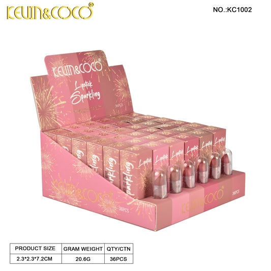 Labial en barra KEVIN&COCO REF:KC1002