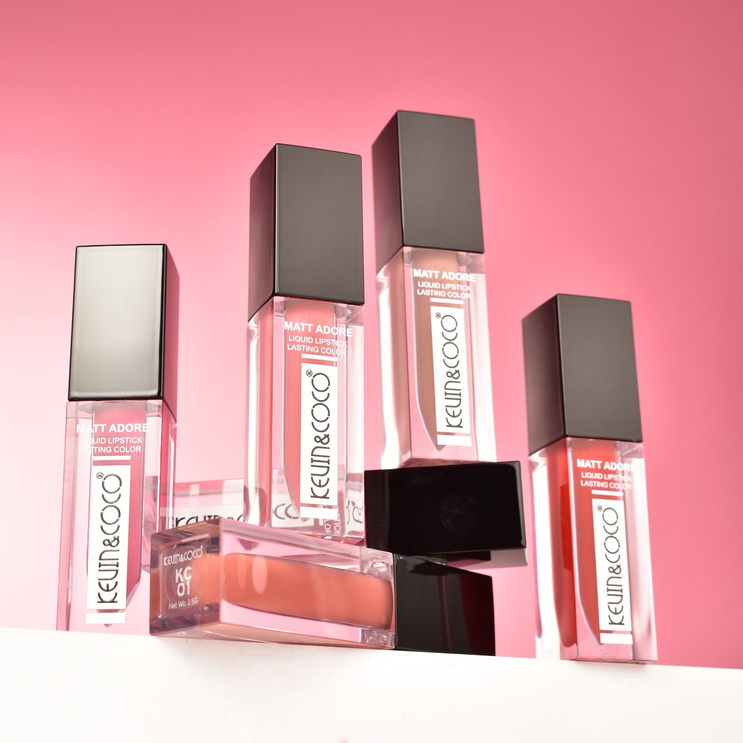 Kit Duo Labiales KEVIN&COCO REF:KC1004
