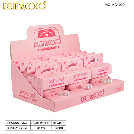 Polvo de Hada Corazon KEVIN&COCO REF:KC1009