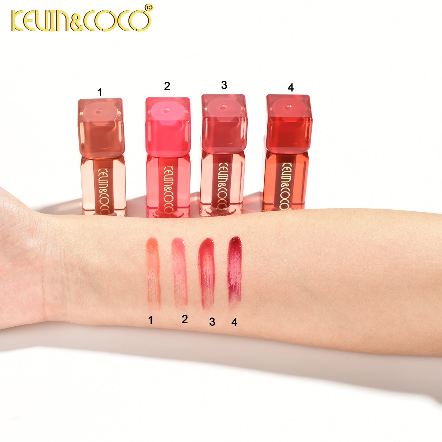 LABIAL LIQUIDO KEVIN&COCO REF:KC1011