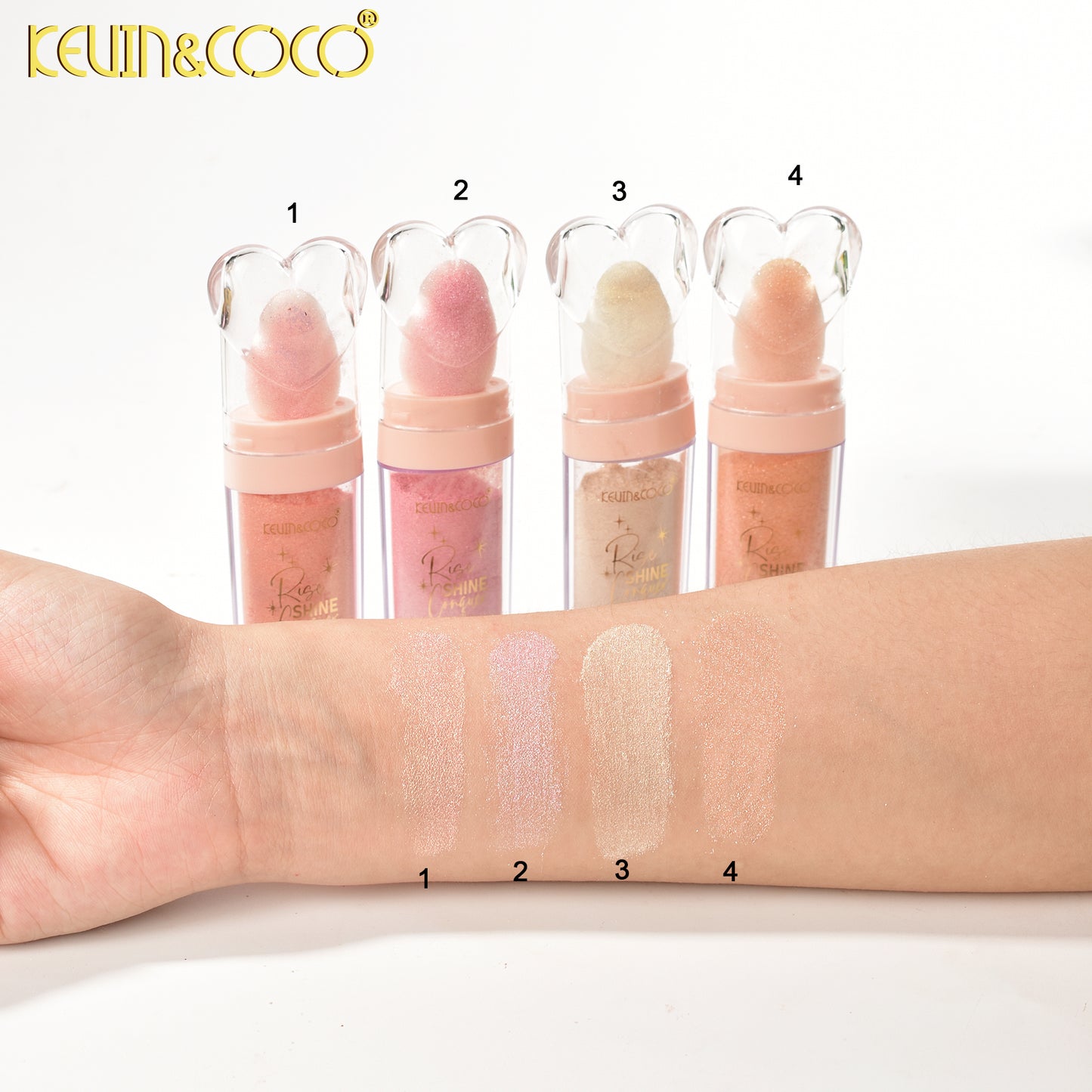 POLVO DE HADAS ILUMINADOR KEVIN&COCO REF:KC1013