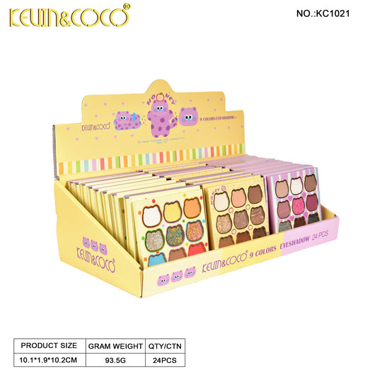 Sombra de Ojos KEVIN&COCO REF:KC1021