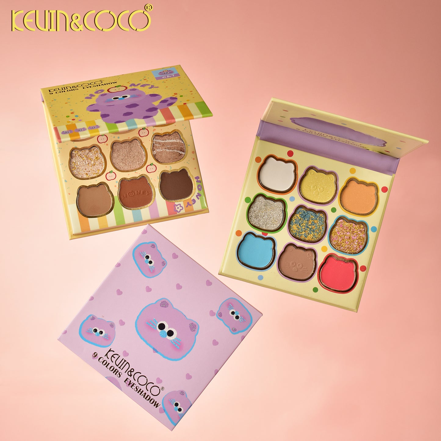 Sombra de Ojos KEVIN&COCO REF:KC1021