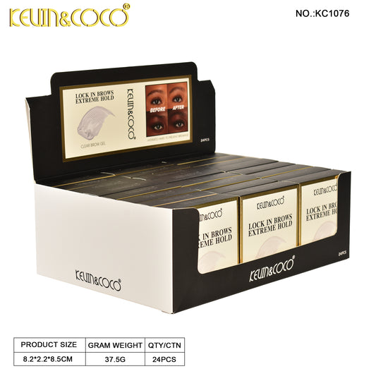Jabon Fijador Para Cejas KEVIN&COCO REF:KC1076