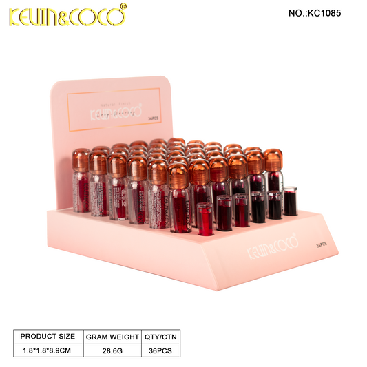 Tinta Labial Larga Duración – Kevin&Coco REF:KC1085