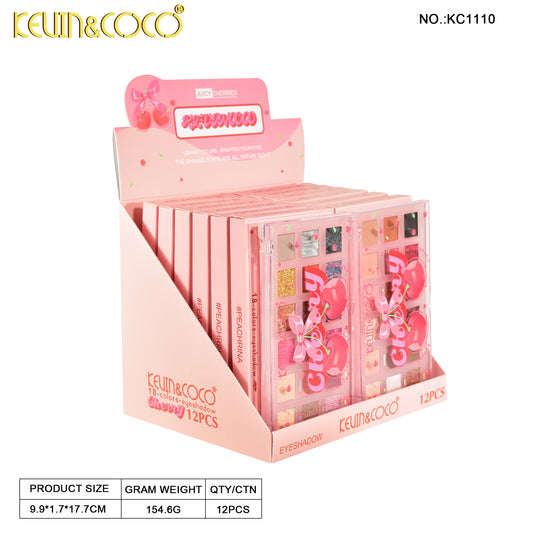 Sombra De Ojos Cherry KEVIN&COCO REF:KC1110