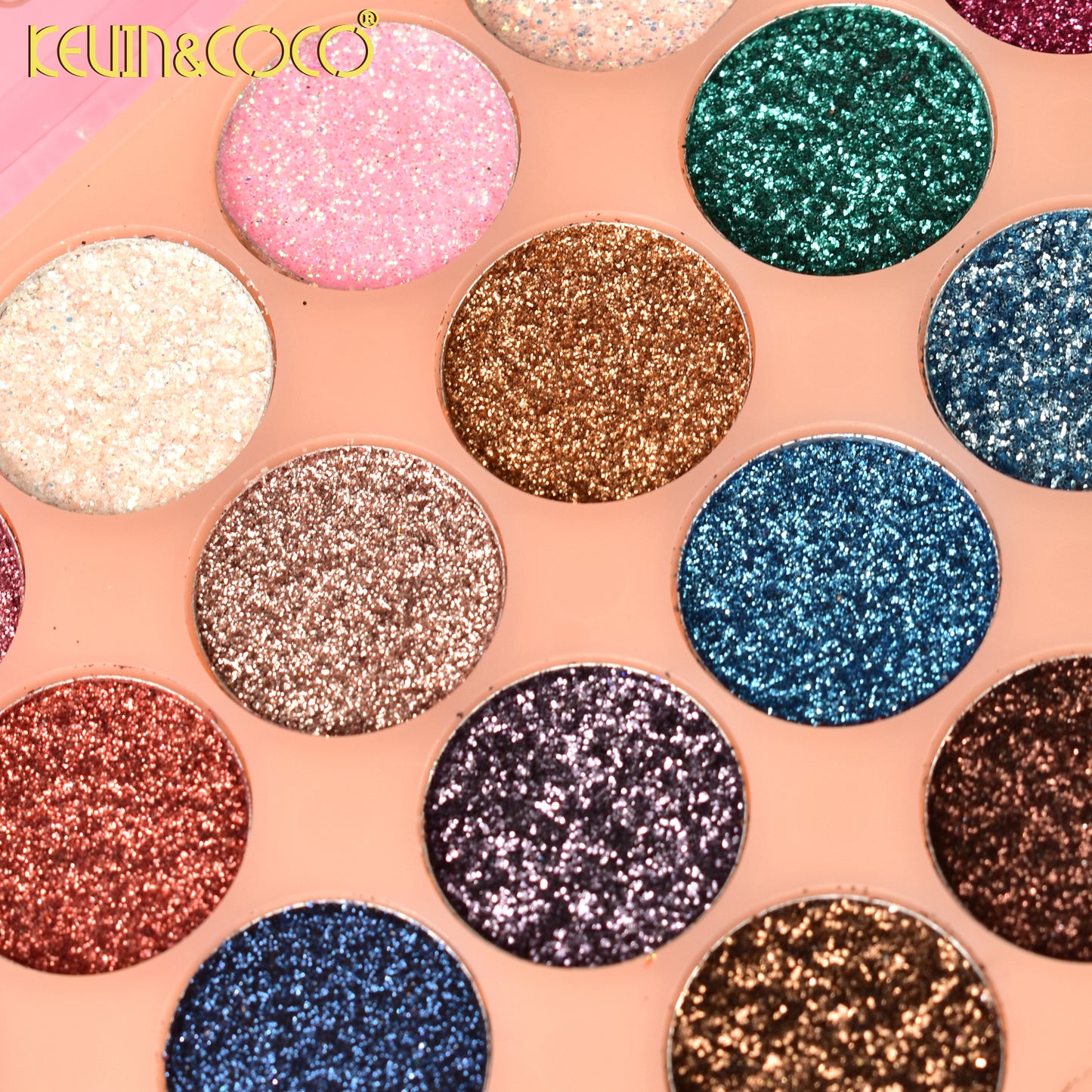 Sombra De Ojos Dream Butterfly KEVIN&COCO REF:KC1130