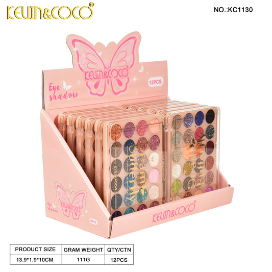 Sombra De Ojos Dream Butterfly KEVIN&COCO REF:KC1130