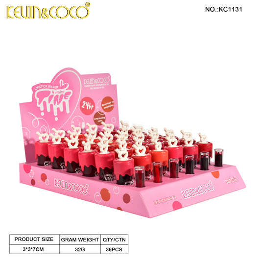 Tinta Labial Efecto Tinta – Kevin&Coco REF:KC1131