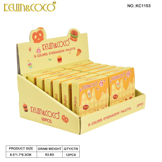 Sombra De Ojos KEVIN&COCO REF:KC1153