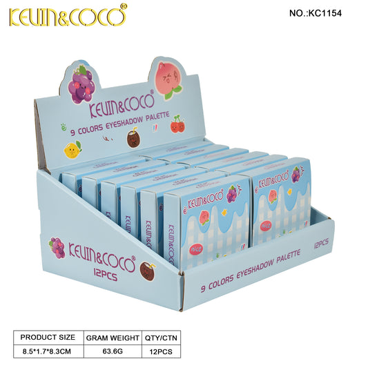 Sombra De Ojos KEVIN&COCO REF:KC1154