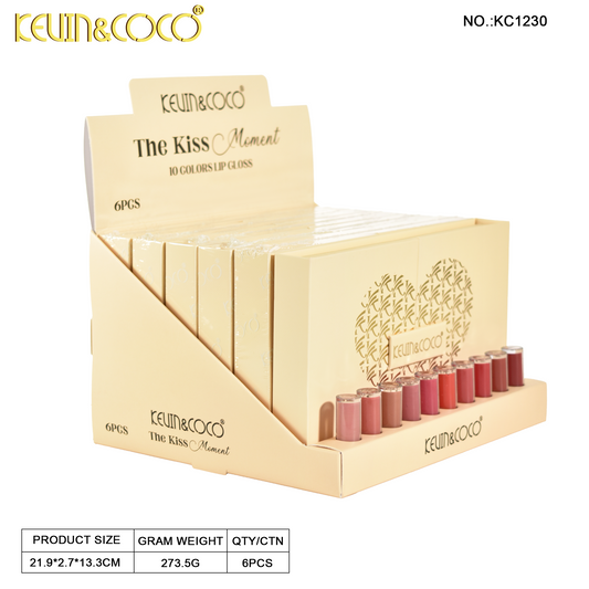 Kit de Labiales*10 Your Definition KEVIN&COCO REF:KC1230