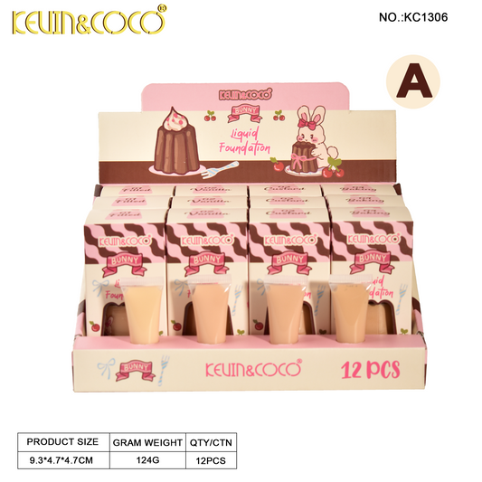 Base liquida Dulip KEVIN&COCO REF: KC1306-A