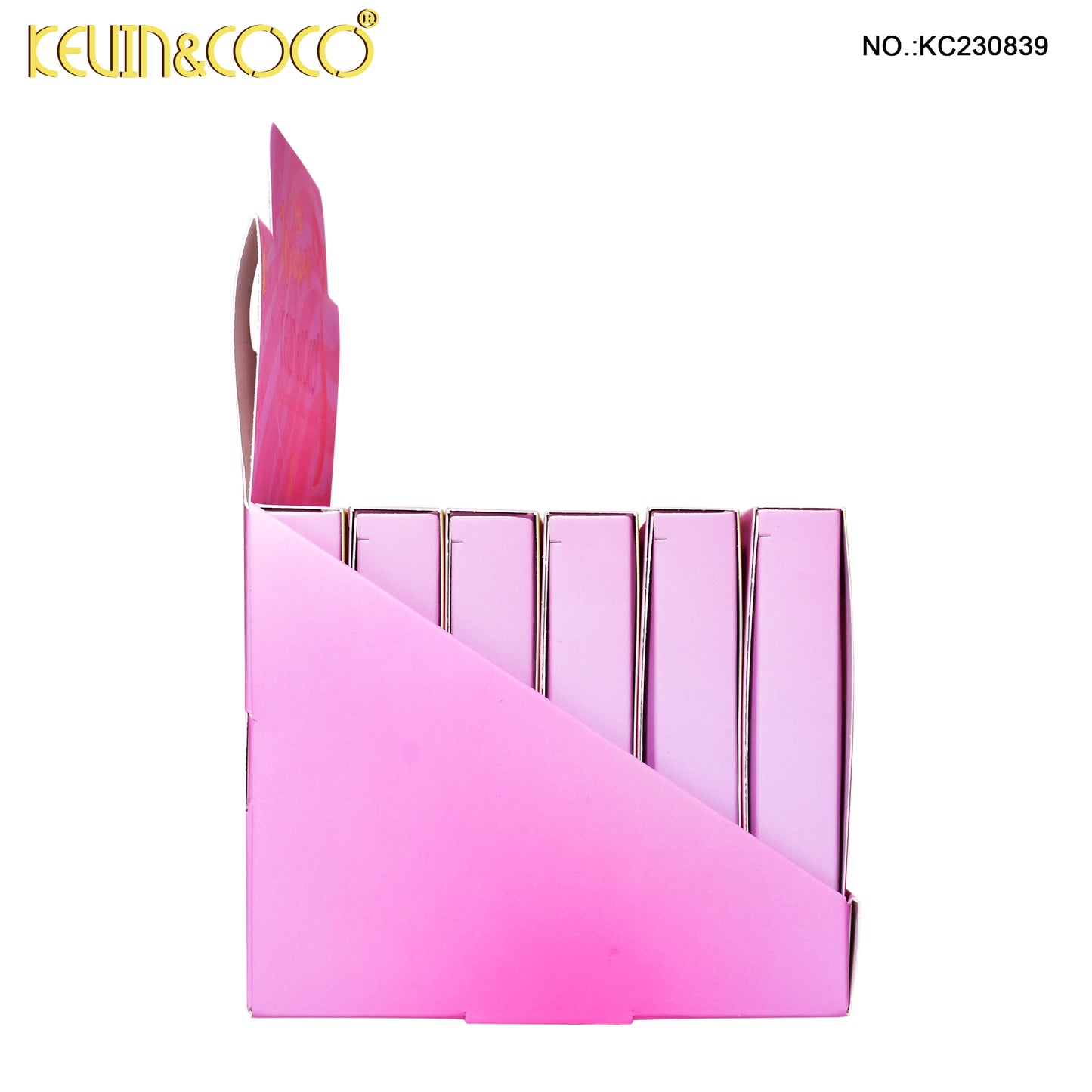 LABIAL LIQUIDO KIT*6 REF: KC230839