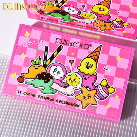 KIT DE MAQUILLAJE REF: KC234387