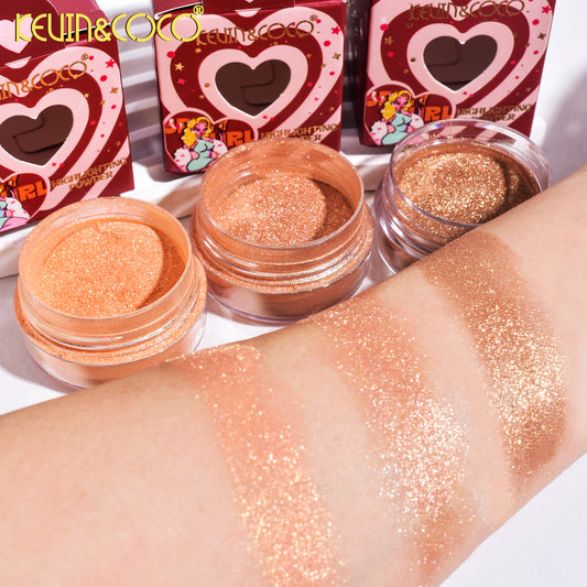 Iluminador en Polvo KEVIN&COCO REF:KC240357