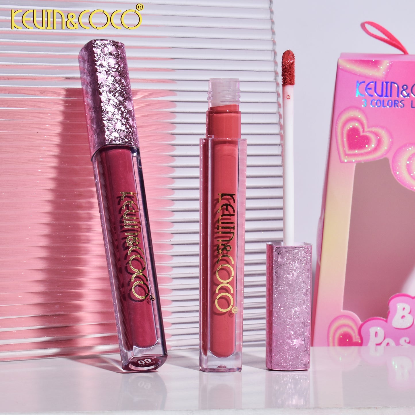 Brillo Labial Mate – Kevin&Coco REF:KC240425