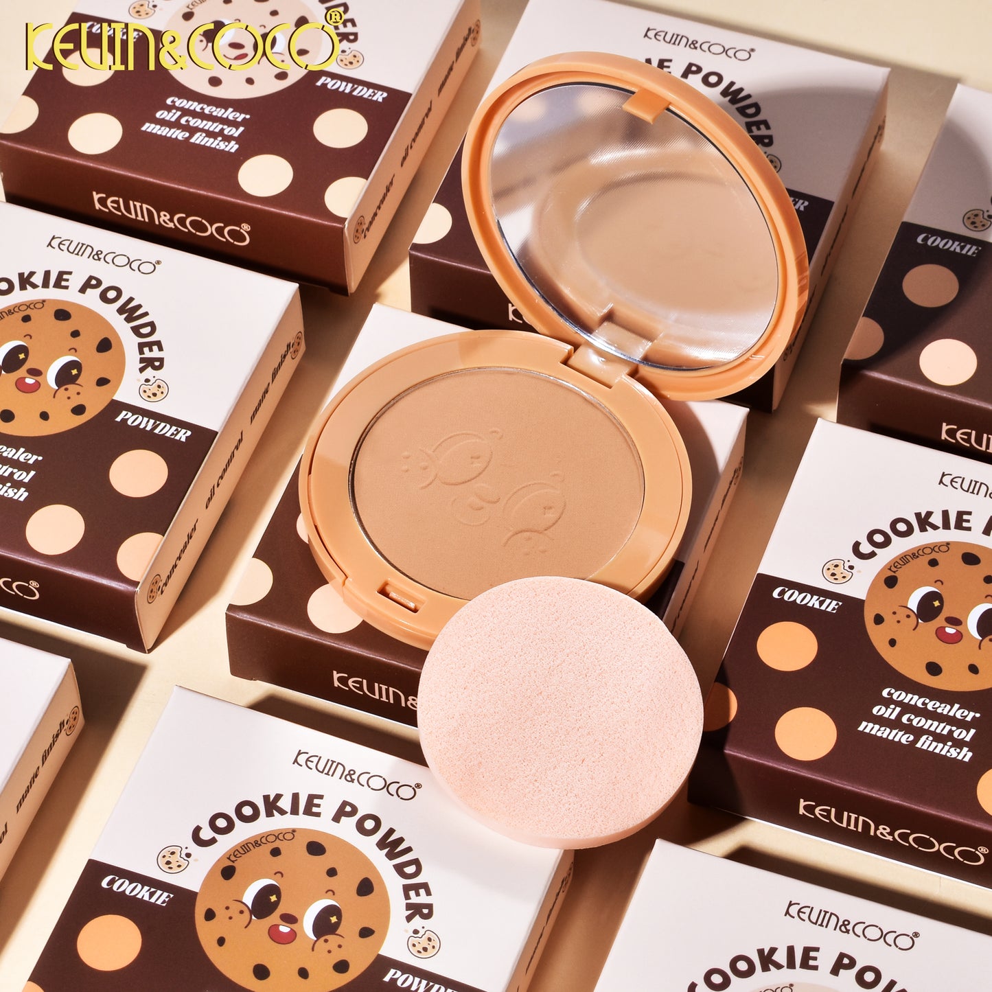 POLVO COMPACTO REF: KC244980