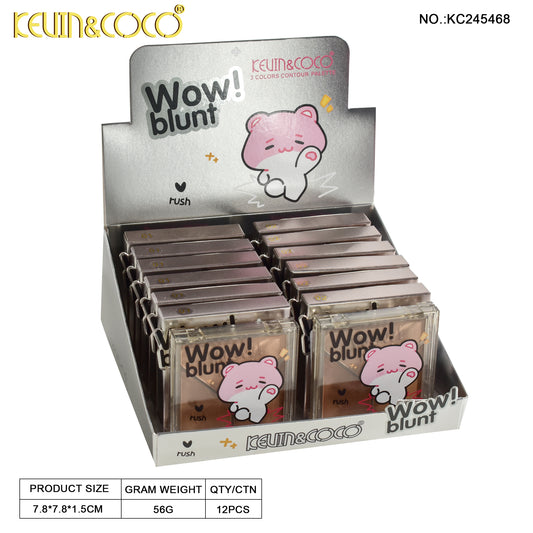 POLVO COMPACTO KEVIN&COCO REF:KC245468