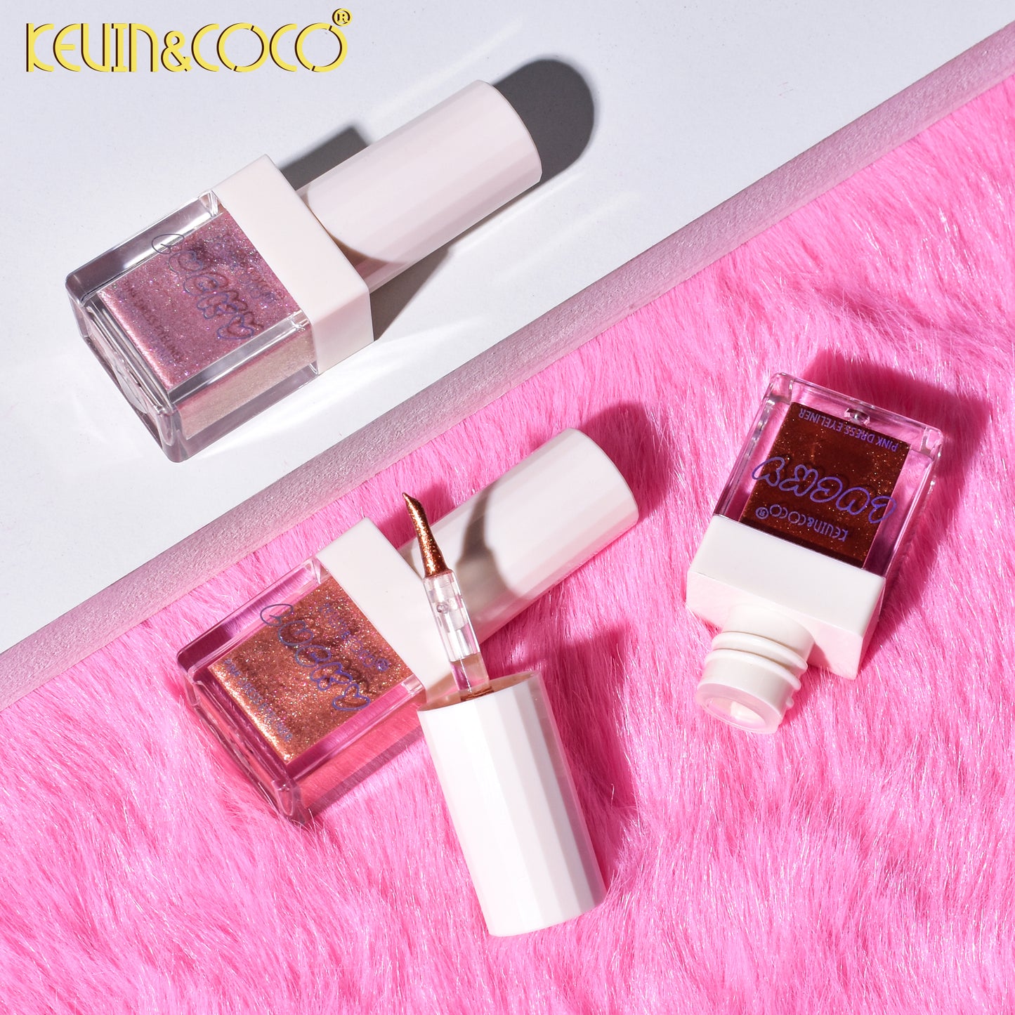 DELINEADOR DE OJOS KIT*6 KEVIN&COCO REF:KC245547