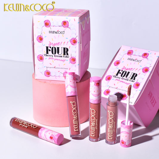 KIT LABIAL LIQUIDO KEVIN&COCO REF:KC245550