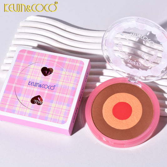 RUBOR/ ILUMINADOR/ CORRECTOR CREMOSO REF: KC245581