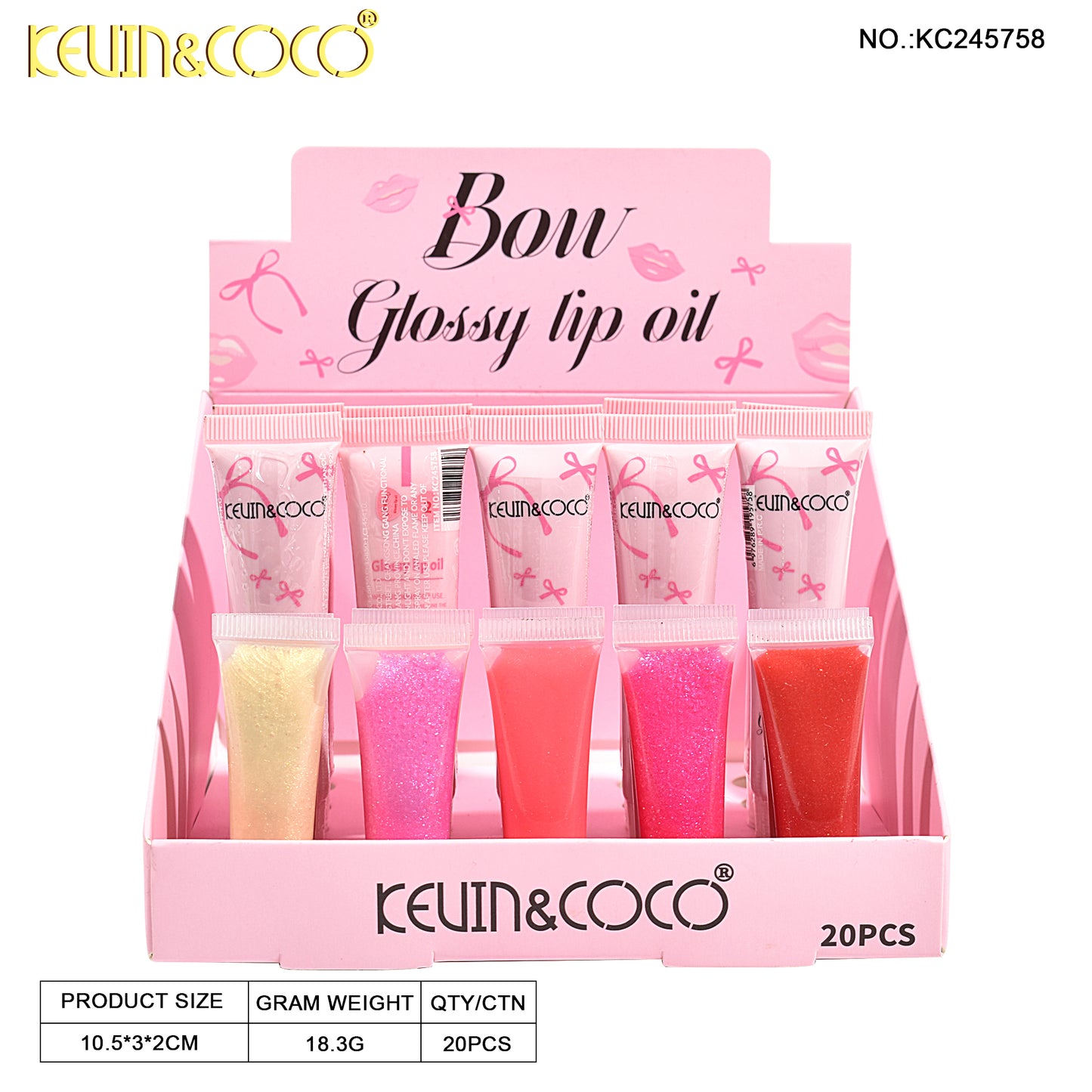 LABIAL LIQUIDO REF:KC245758