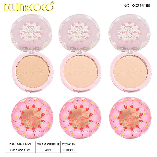 POLVO COMPACTO KEVIN&COCO REF:KC246199