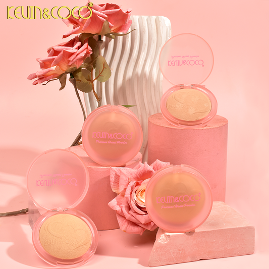 KIT POLVO COMPACTO KEVIN&COCO REF:KC246236