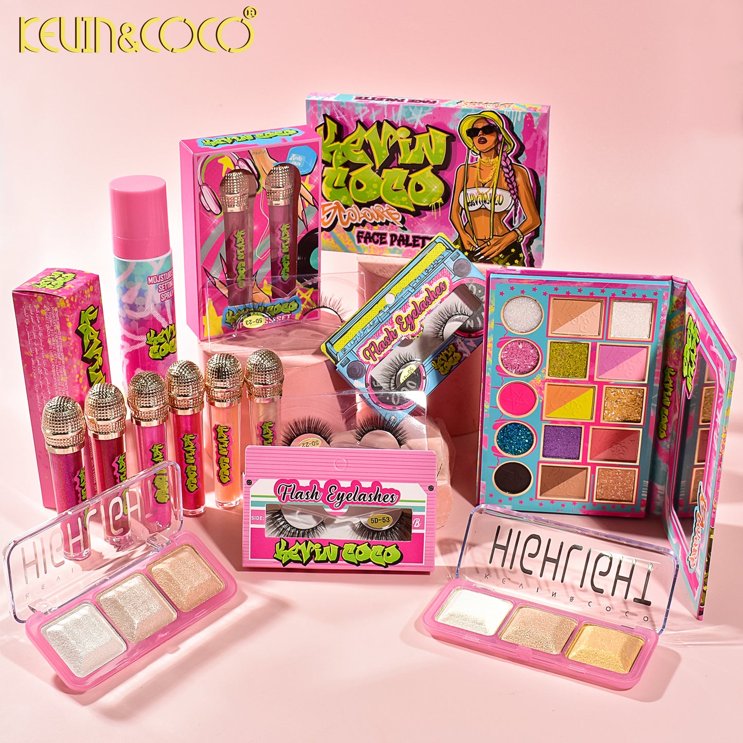 PESTANA POSTIZA KEVIN&COCO REF:KC246274