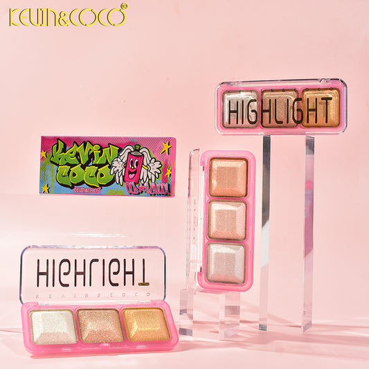 PALETA DE ILUMINADORES KEVIN&COCO REF:KC246281