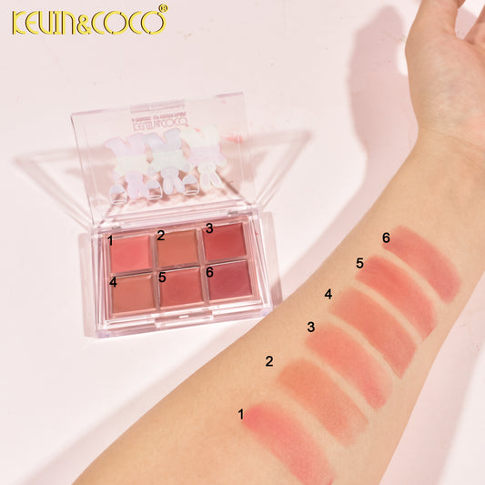 PALETA CREMA PARA LABIOS REF: KC246328