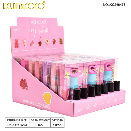 BRILLO LABIAL KEVIN&COCO REF:KC246458