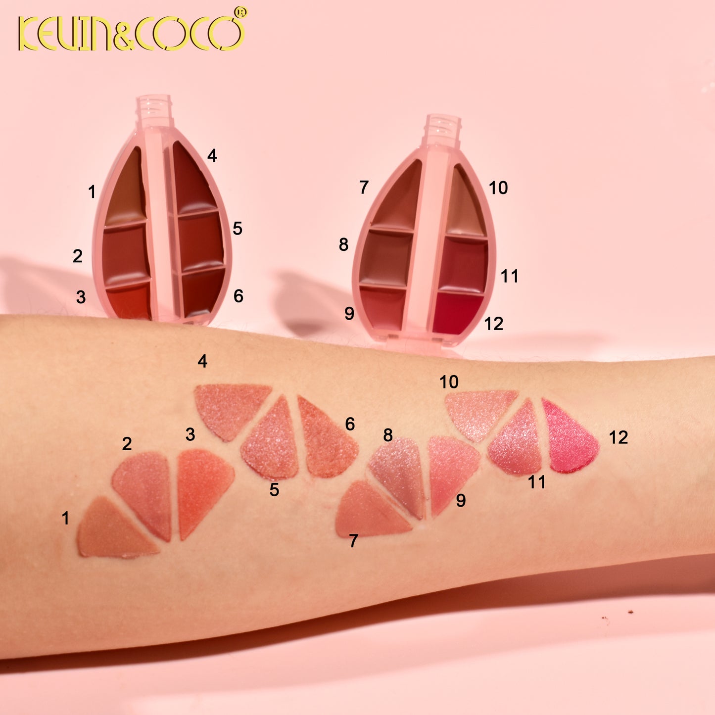 LABIAL EN CREMA KEVIN&COCO REF:KC246861