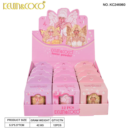 POLVO DE HADAS KEVIN&COCO REF:KC246960