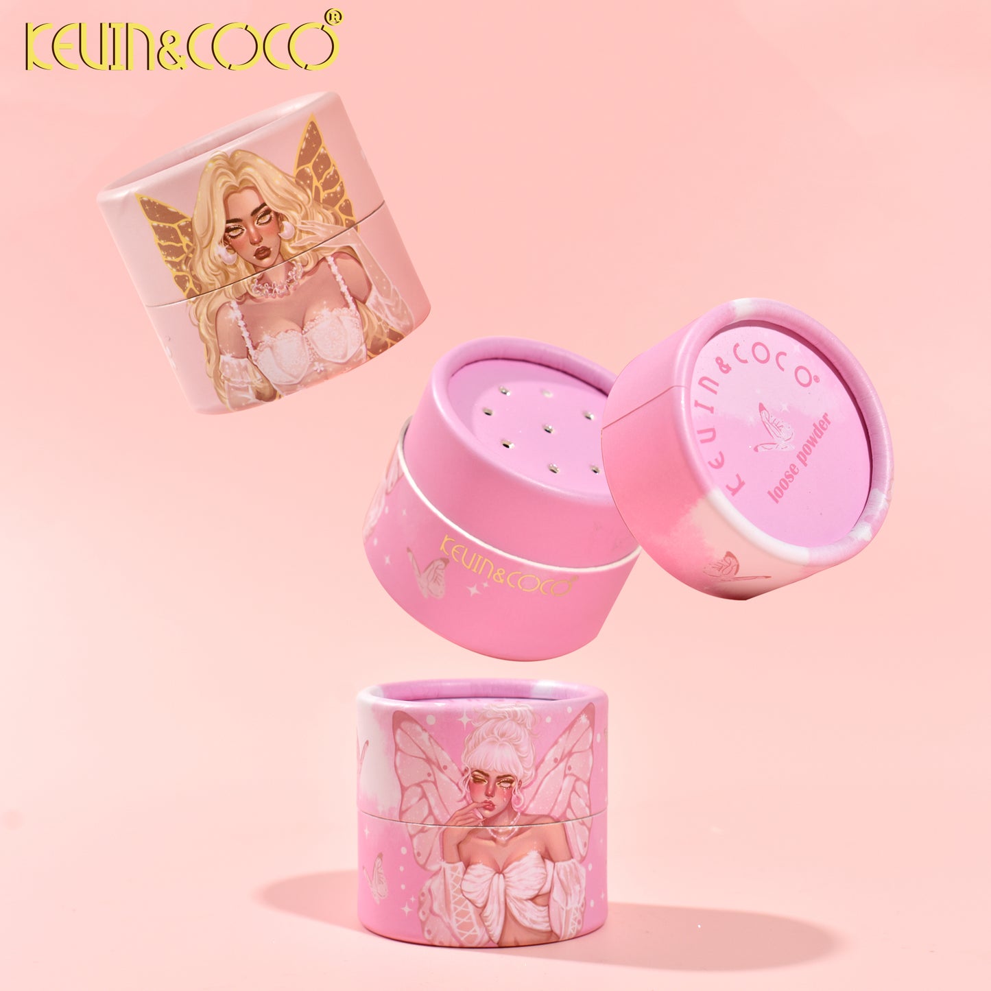 POLVO DE HADAS KEVIN&COCO REF:KC246960