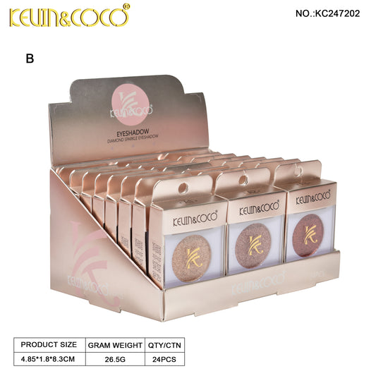 SOMBRA DE OJOS INDIVUDUAL KEVIN&COCO REF:KC247202